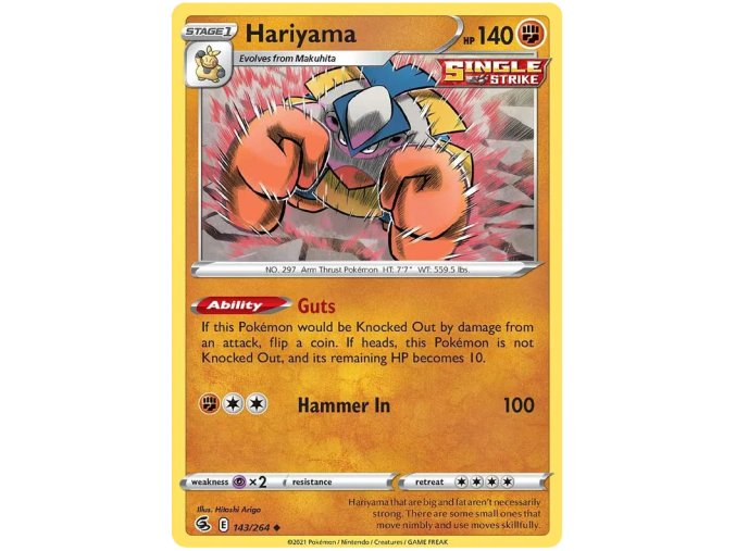 Hariyama.SWSH8.143.40811