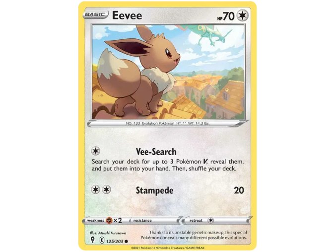 Eevee.SWSH7.125.39992