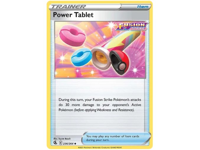 Power Tablet.SWSH8.236.40904