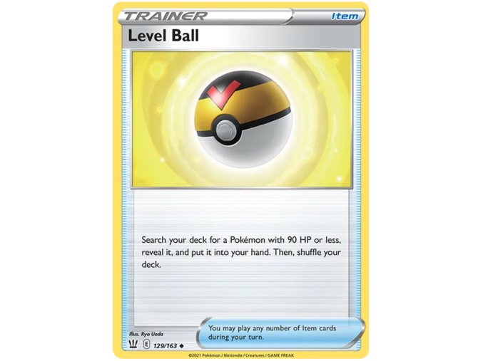 Level Ball.SWSH05.129.37646