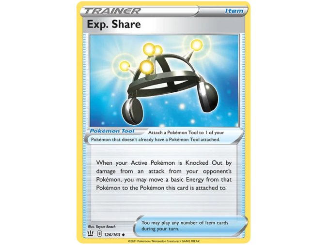 Exp Share.SWSH05.126.37643
