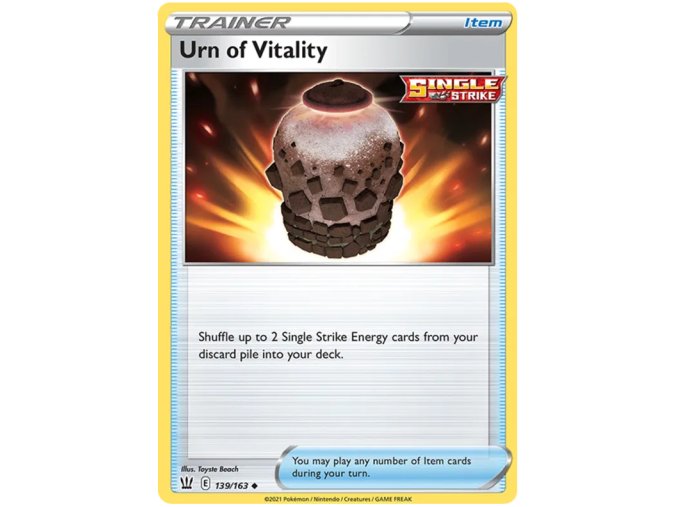 Urn of Vitality.SWSH05.139.37656
