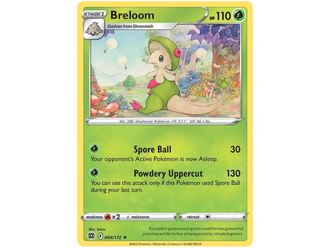 Breloom.SWSH09.4.42717