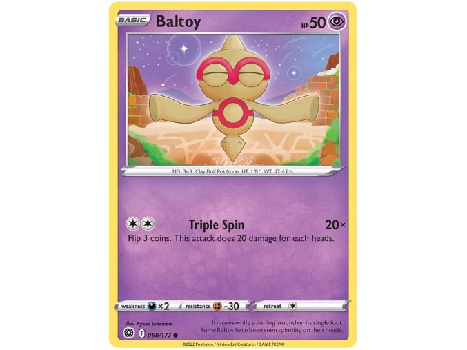 Baltoy.SWSH09.58.42763
