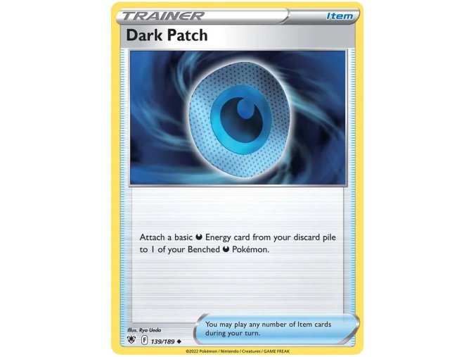 Dark Patch.SWSH10.139.43806