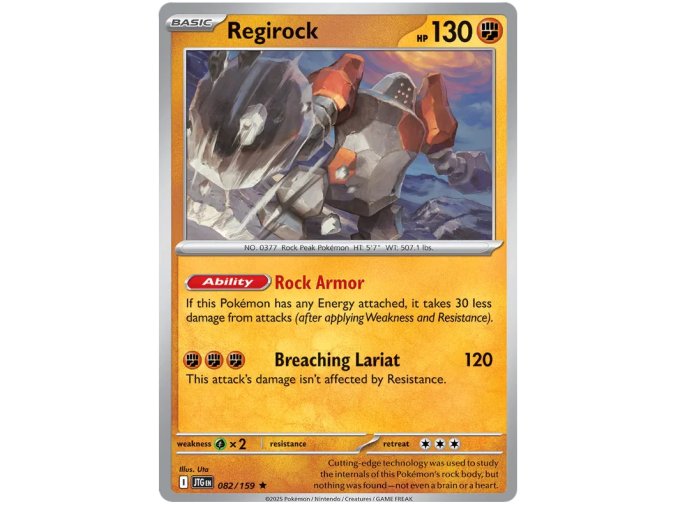 Regirock 082