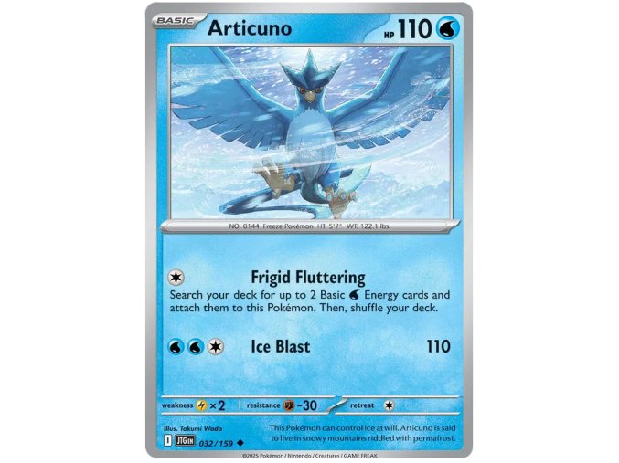Articuno 032
