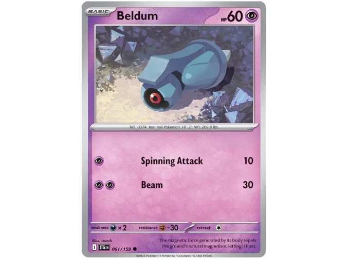 Beldum 061