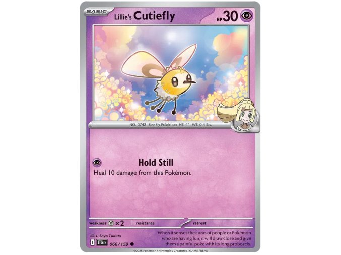 Lillies Cutiefly.JTG.66.56735