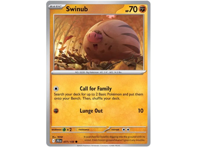 Swinub 077