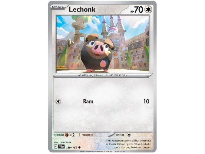 Lechonk 139