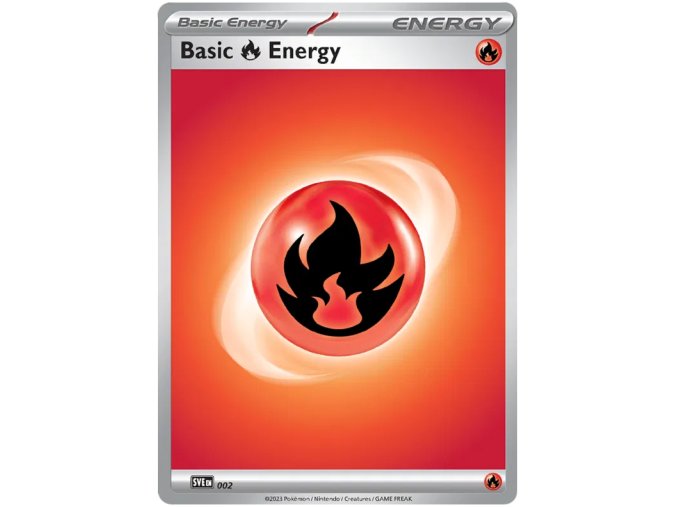 20 ohnivých energií