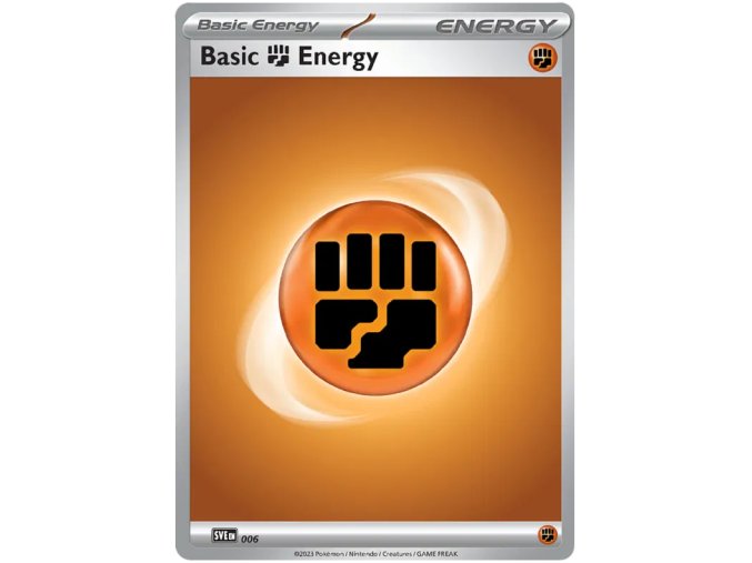 20 bojových energií