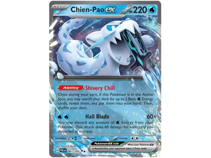 Chien Pao EX 061
