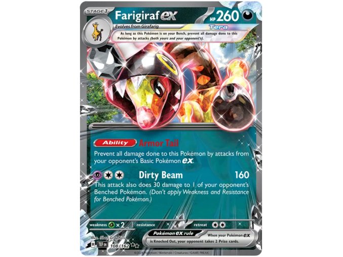 Farigiraf EX 108
