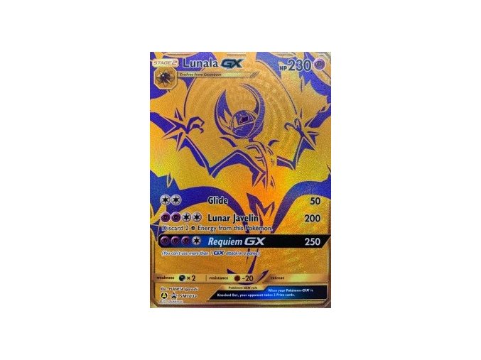 Lunala GX SM103a