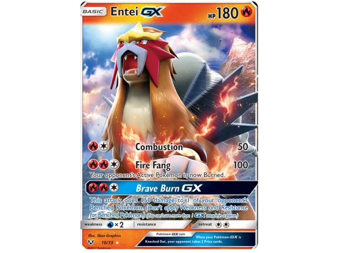 Entei GX.SLG.10.19494