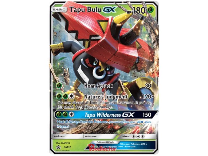 Tapu Bulu GX.SM.32.18068