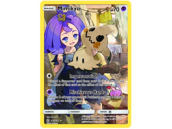 Mimikyu 245