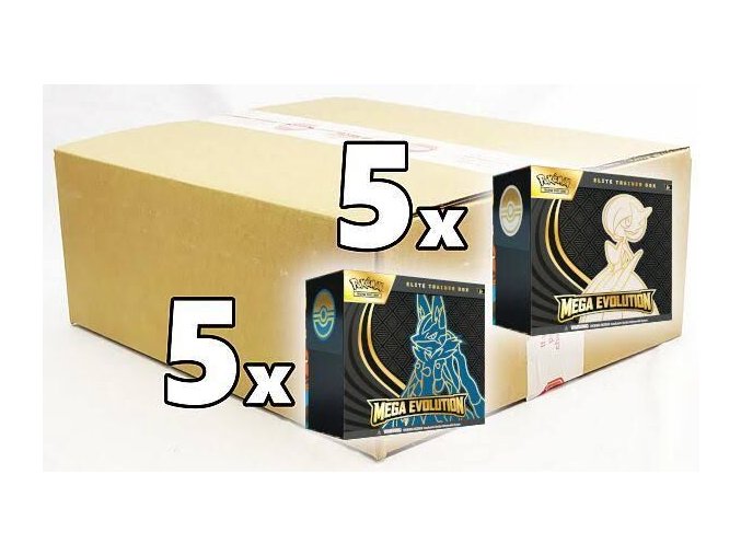 case mega evolution