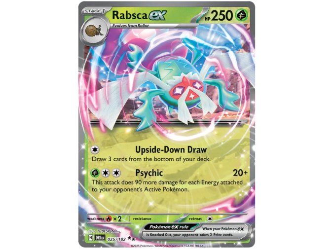 Rabsca ex.DRI.25.57291