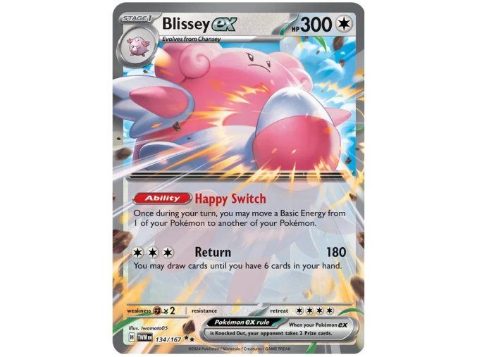 Blissey ex.TWM.134.52888