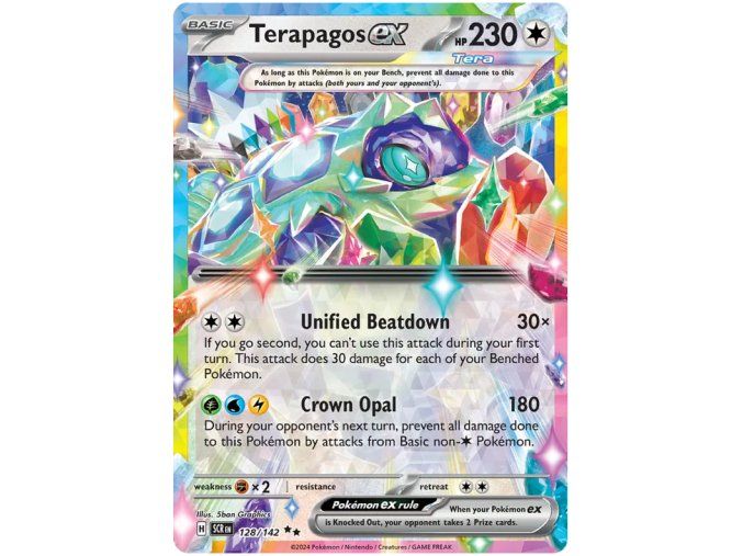 Terapagos ex.SCR.128.54210