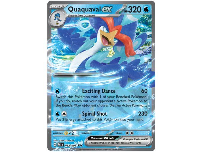 Quaquaval ex.PAL.52.47854