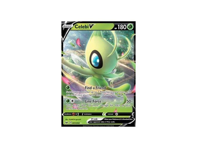 Celebi V 001
