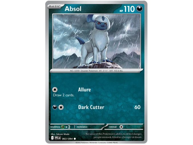 Absol 063/094