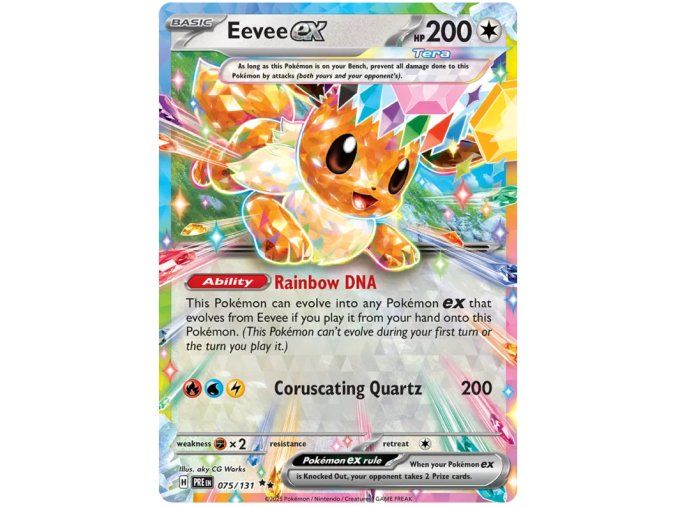 Eevee ex.PRE.75.55633