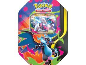 Mega Charizard Tin Charizard Xx