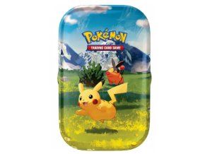 Ascended Heroes Mini Tin pika