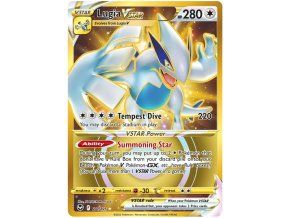 Lugia VSTAR 211/195