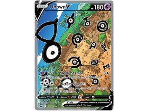 Unown V 177/195