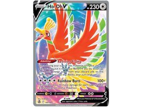 Ho-Oh V 187/195
