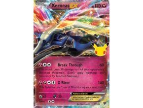 Xerneas Ex 97/146