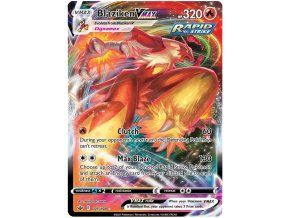 Blaziken Vmax 021
