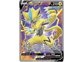 Zeraora V.CRE.165.39157