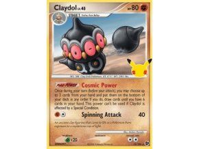 Claydol LV.45 15/106