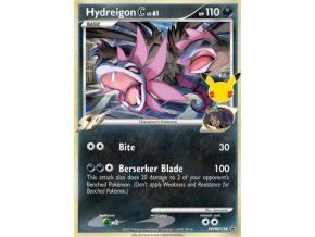 Hydreigon C LV.61 SWSH138