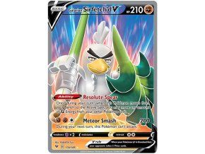 Galarian Sirfetchd V.SWSH0.174.36113