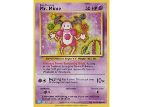 Mr.Mime 013/034