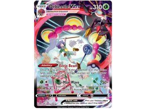 Orbeetle Vmax TG13/TG30