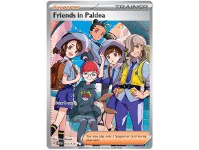 Friends in Paldea 137/131