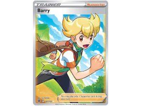 Barry 167/172