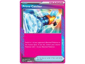 Prime Catcher 119/131