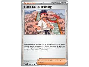 Black Belt´s Training 098/131