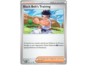 Black Belt´s Training 097/131