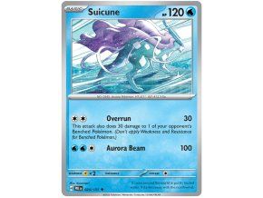Suicune 024/131